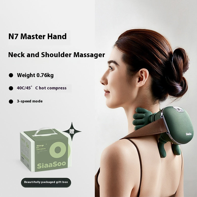 Suava360: Muscle Massager 